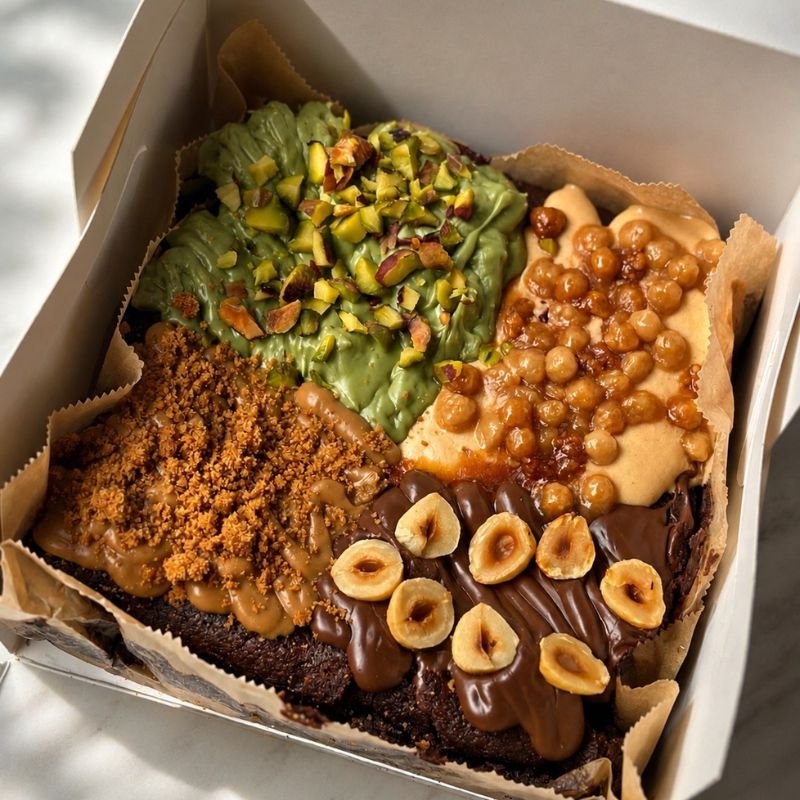 Gooey Brownies | Rich, Fudgy & Handcrafted