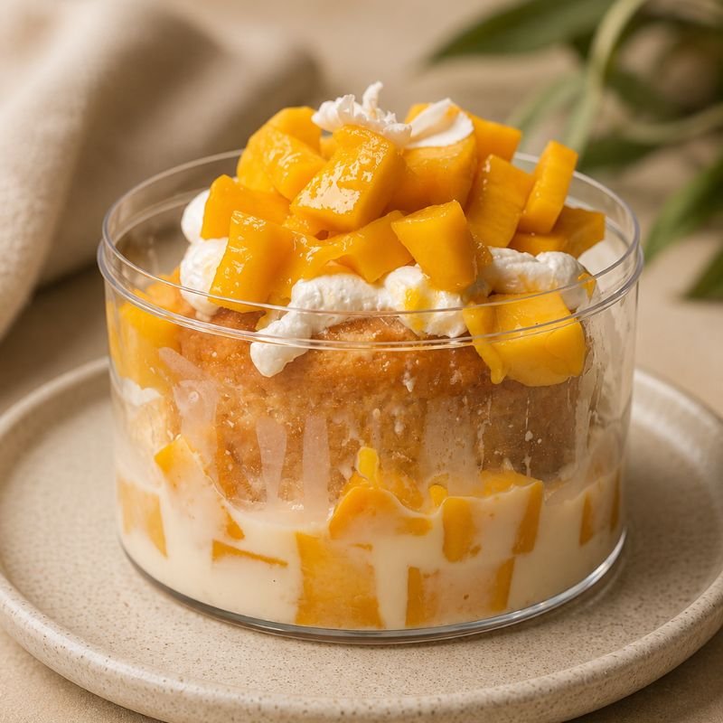 Tres Leches | Handcrafted Milk Cake