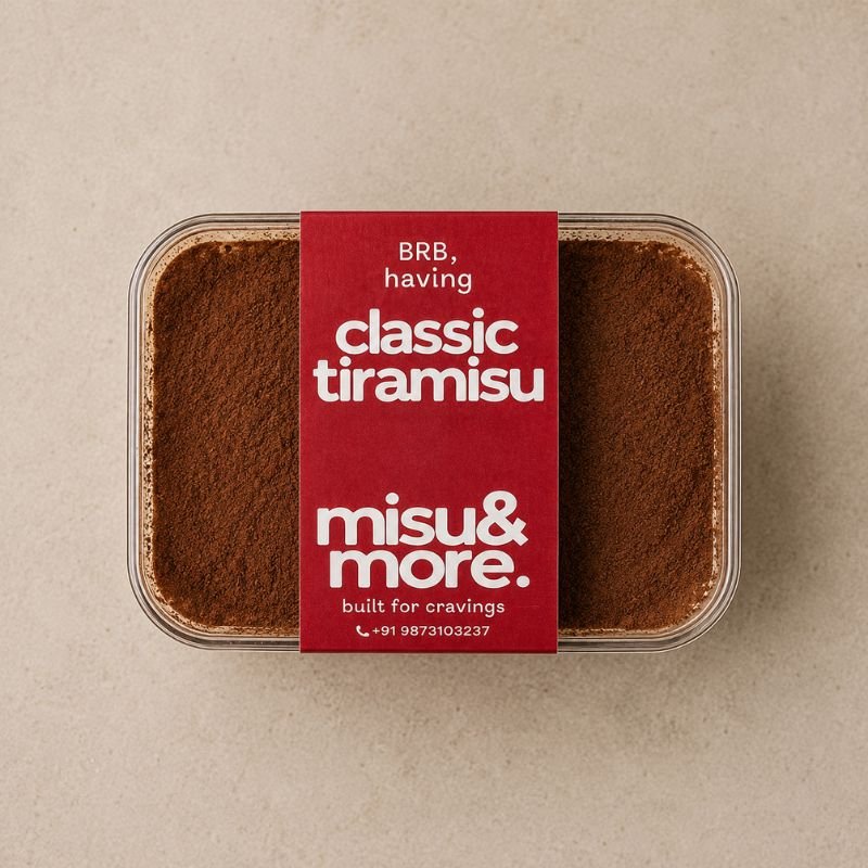 Artisanal Tiramisu | Handcrafted Italian Dessert - Image 2